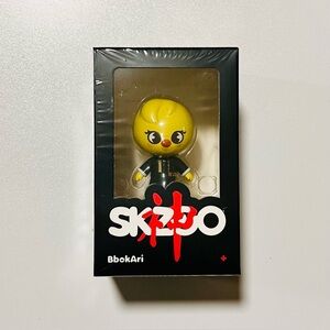 Stray Kids SKZOO Bbokari Figure (God’s Menu Ver.)